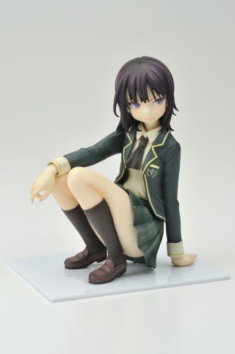 Kotobukiya Haganai YOZORA MIAZUKI 1/8 PVC Figure NEW from Japan F/S_3