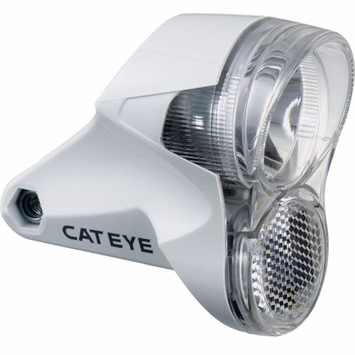CATEYE HL-HUB150 Bicycle Head Light for Hub Dynamo White from Japan_1