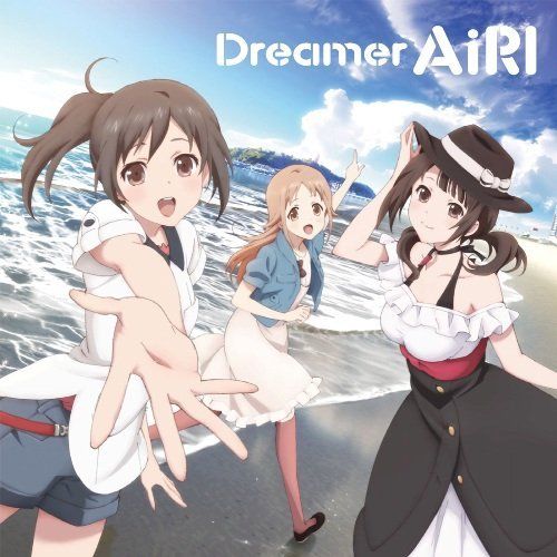 [CD] TV Anime TARI TARI OP: Dreamer AiRI NEW from Japan_1