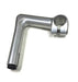 cinelli Stem 1A 26.0/100 604030-260100 Milky Silver 100mm Aluminum 6066 T6 NEW_7
