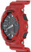 CASIO Watch G-SHOCK GA-100B-4A Men's Red in Box from JAPAN NEW_2
