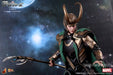 Movie Masterpiece Avengers LOKI 1/6 Scale Action Figure Hot Toys from Japan_5