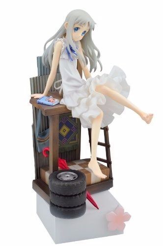 ALTER Anohana: The Flower We Saw That Dayb Menma 1/8 Scale Figure NEW from Japan_1