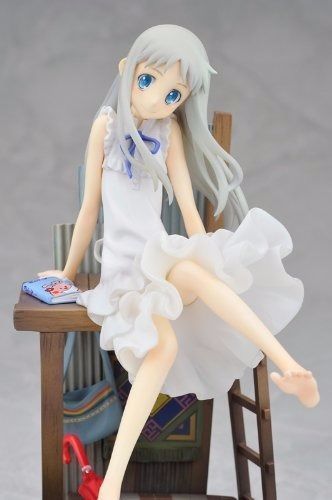 ALTER Anohana: The Flower We Saw That Dayb Menma 1/8 Scale Figure NEW from Japan_2