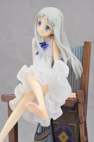 ALTER Anohana: The Flower We Saw That Dayb Menma 1/8 Scale Figure NEW from Japan_3