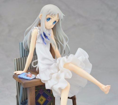 ALTER Anohana: The Flower We Saw That Dayb Menma 1/8 Scale Figure NEW from Japan_4