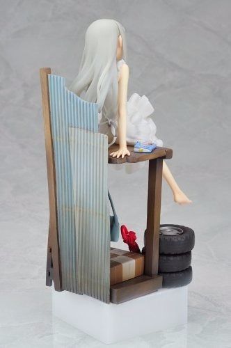 ALTER Anohana: The Flower We Saw That Dayb Menma 1/8 Scale Figure NEW from Japan_5