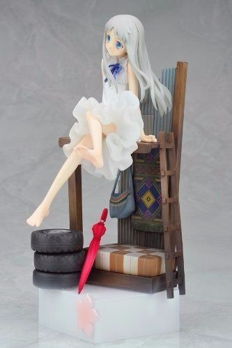 ALTER Anohana: The Flower We Saw That Dayb Menma 1/8 Scale Figure NEW from Japan_6