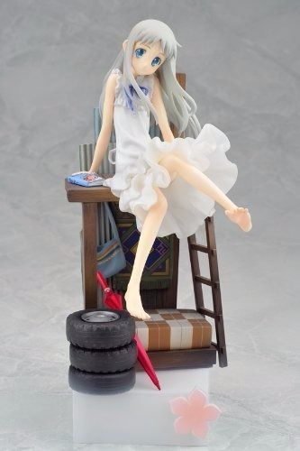 ALTER Anohana: The Flower We Saw That Dayb Menma 1/8 Scale Figure NEW from Japan_7