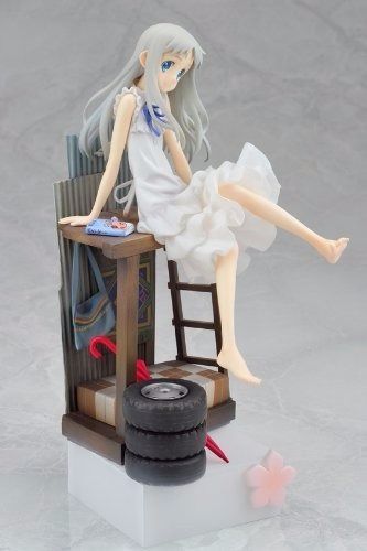 ALTER Anohana: The Flower We Saw That Dayb Menma 1/8 Scale Figure NEW from Japan_8