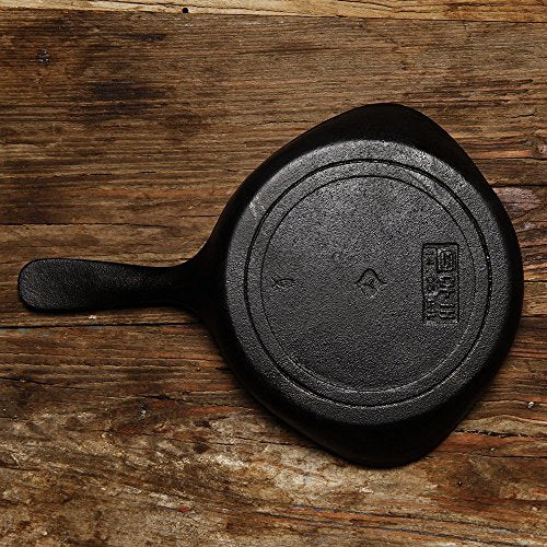 Yanagi Sori YT-13 Nambu ironware Minipan with Lid 16cm Made in Japan NEW_4