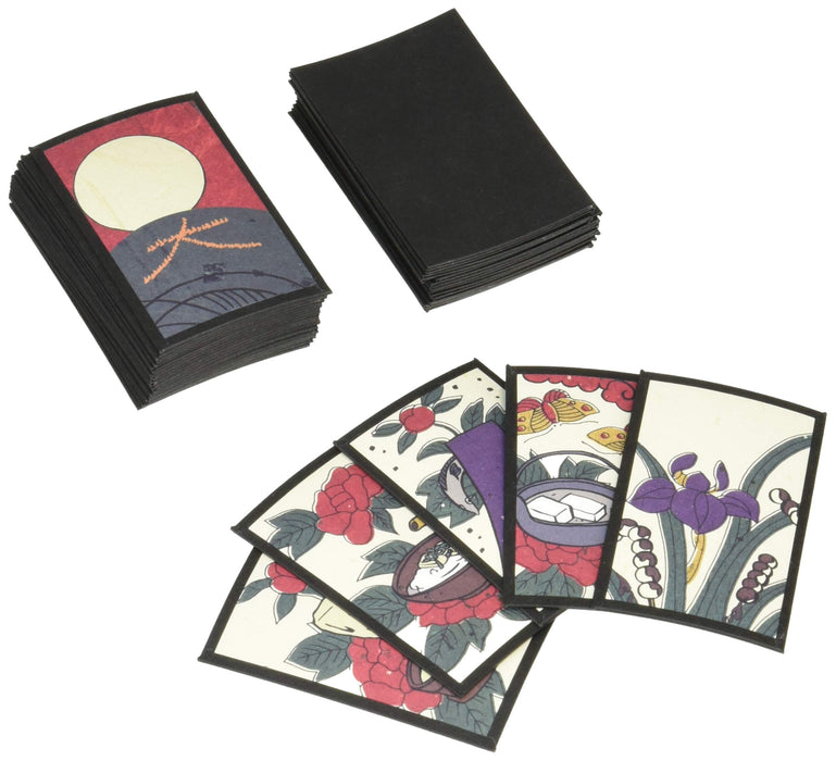 Ooishi Tengudo Kyoto Hanafuda hand-pasted Japanese playing cards 938137 NEW_3