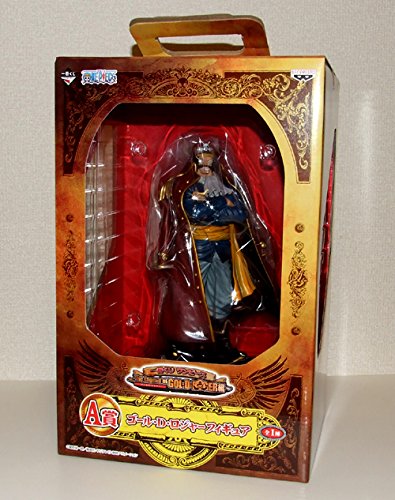 One Piece The Legend of Gol D. Roger Limited Edition Prize Figure Banpresto NEW_1