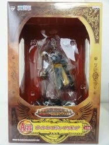 One Piece The Legend of Gol D. Roger Limited Edition Prize Figure Banpresto NEW_4