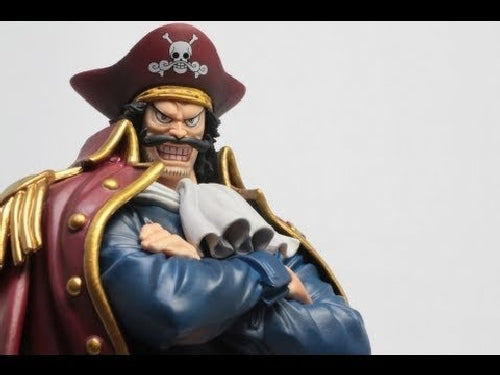 One Piece The Legend of Gol D. Roger Limited Edition Prize Figure Banpresto NEW_5