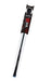 Tabata Tornado Stick Swing Trainer Short Hard Type L650mm Black GV0232 SH NEW_1