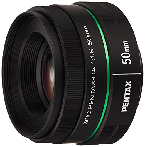 PENTAX telescopic single focus lens DA 50 mm F 1.8 K mount APS - C size 22177_1
