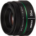 PENTAX telescopic single focus lens DA 50 mm F 1.8 K mount APS - C size 22177_1