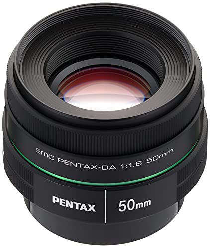 PENTAX telescopic single focus lens DA 50 mm F 1.8 K mount APS - C size 22177_3