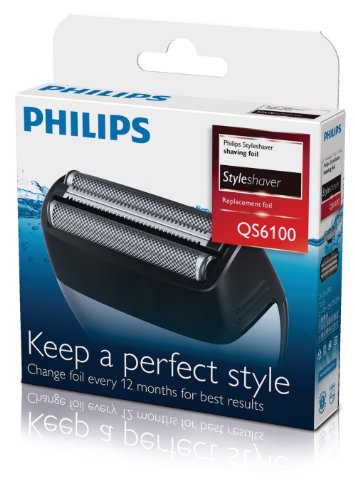 Philips Shaver Style Shaver Spare Blade QS6100 NEW from Japan_1