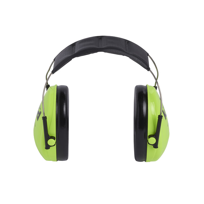 3M Peltor Kids Green Ear Defenders/Protectors Headband Type H510AK-442-GB NEW_4