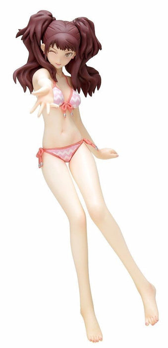 WAVE BEACH QUEENS Persona 4 Rise Kujikawa 1/10 Scale Figure NEW from Japan_1