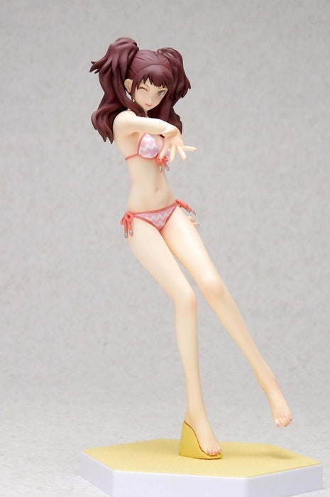 WAVE BEACH QUEENS Persona 4 Rise Kujikawa 1/10 Scale Figure NEW from Japan_2