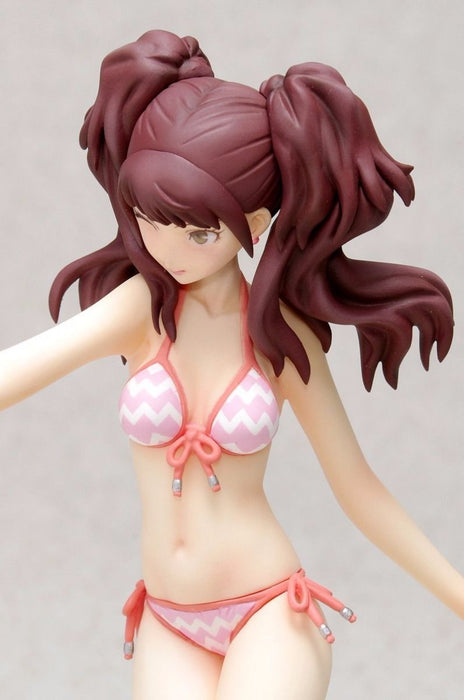 WAVE BEACH QUEENS Persona 4 Rise Kujikawa 1/10 Scale Figure NEW from Japan_6