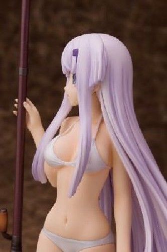 SkyTube Muv-Luv Inija Shestina Swim Wear ver. 1/7 Scale Figure from Japan_10