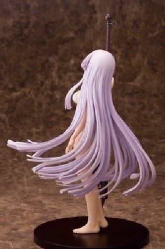 SkyTube Muv-Luv Inija Shestina Swim Wear ver. 1/7 Scale Figure from Japan_5