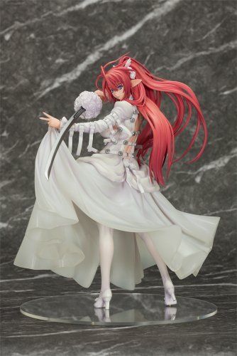 Orchid Seed Jingai Makyo Ignis of the endless winter 1/7 Scale Figure from Japan_2