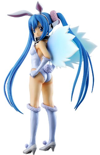 Sora no Otoshimono the Movie Nymph Bunny Ver 1/4 PVC figure FREEing from Japan_1