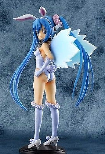 Sora no Otoshimono the Movie Nymph Bunny Ver 1/4 PVC figure FREEing from Japan_2