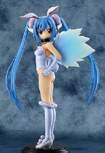 Sora no Otoshimono the Movie Nymph Bunny Ver 1/4 PVC figure FREEing from Japan_3