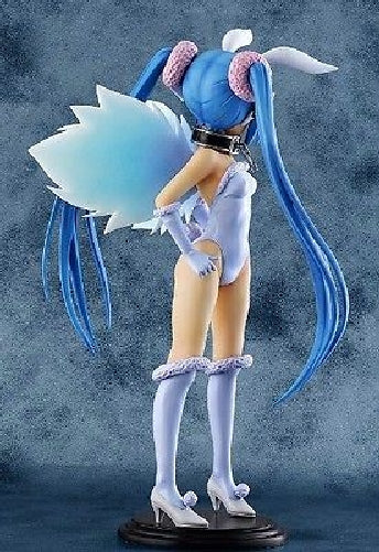 Sora no Otoshimono the Movie Nymph Bunny Ver 1/4 PVC figure FREEing from Japan_4