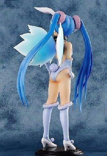 Sora no Otoshimono the Movie Nymph Bunny Ver 1/4 PVC figure FREEing from Japan_5