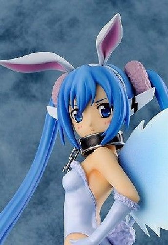 Sora no Otoshimono the Movie Nymph Bunny Ver 1/4 PVC figure FREEing from Japan_6