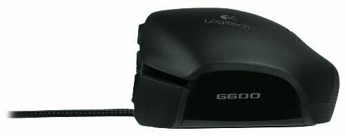 Logitech LOGICOOL MMO Gaming Mouse G600  NEW from Japan_7