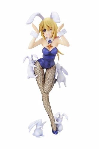 IS Infinite Stratos CHARLOTTE DUNOIS BUNNY STYLE 1/7 PVC Figure Kotobukiya NEW_1