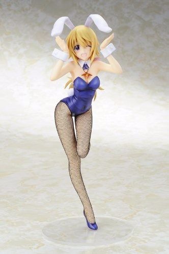 IS Infinite Stratos CHARLOTTE DUNOIS BUNNY STYLE 1/7 PVC Figure Kotobukiya NEW_3