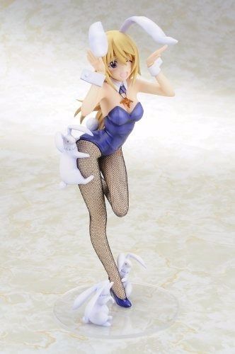 IS Infinite Stratos CHARLOTTE DUNOIS BUNNY STYLE 1/7 PVC Figure Kotobukiya NEW_4