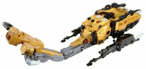 Bandai Tokumei Sentai Go Busters Buster Machine BC-04 DX Go Buster Beet NEW_4