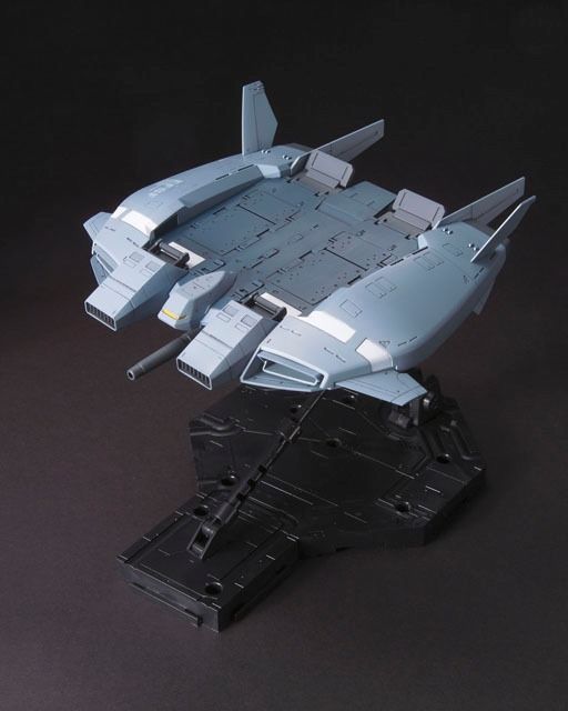 BANDAI HGUC 1/144  BASE JABBER UNICORN Ver Plastic Model Kit Gundam UC Japan_2