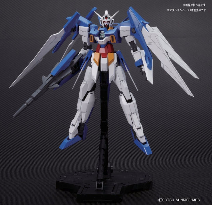 BANDAI MG 1/100 GUNDAM AGE-2 NORMAL Plastic Model Kit Gundam AGE from Japan_3