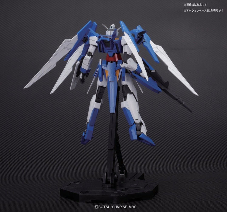 BANDAI MG 1/100 GUNDAM AGE-2 NORMAL Plastic Model Kit Gundam AGE from Japan_4