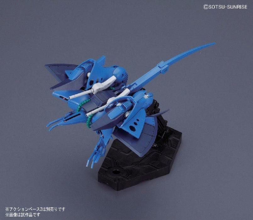 BANDAI HGUC 1/144 RX-139 HAMBRABI Plastic Model Kit Mobile Suit Z Gundam Japan_4