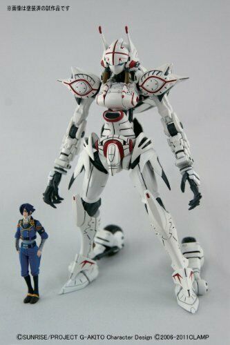 1/35 Alexander Akito machine (Akito Code Geass Lost Kingdom) NEW from Japan_2