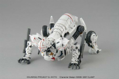 1/35 Alexander Akito machine (Akito Code Geass Lost Kingdom) NEW from Japan_4