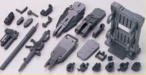 BANDAI Builders Parts 1/144 SYSTEM WEAPON 003 Plastic Model Kit NEW from Japan_2