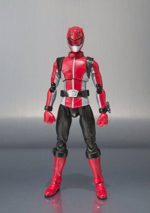S.H.Figuarts Tokumei Sentai Go-Busters RED BUSTER Action Figure BANDAI NEW F/S_2